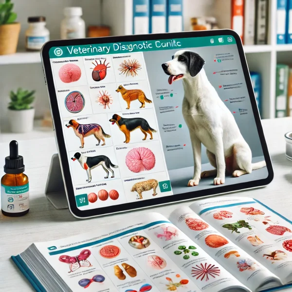 Veterinary Diagnostic eGuide