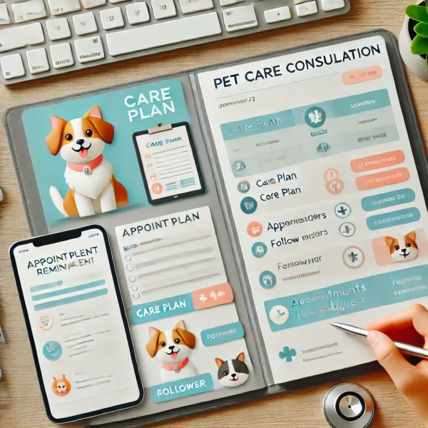 Pet Care Consultation Toolkit